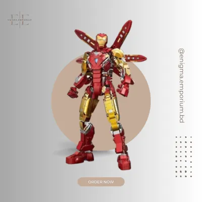 MK85 Iron Hero Mechanical